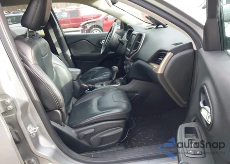 2016 Jeep Cherokee Limited из США, поврежденный, VIN 1C4PJMDS4GW103850